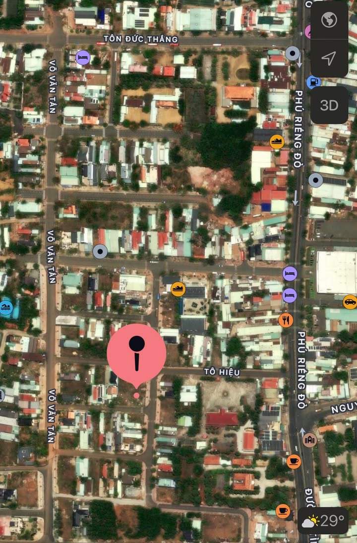 Bán Đất Tái Định Cư Tân Bình, TP.HCM - 500m², Lô Góc, Giá Tốt