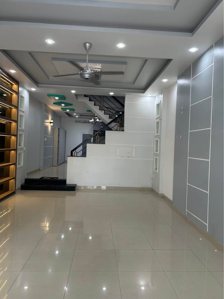 Nhà Phố Mặt Tiền Kinh Doanh Đào Cử - Cần Thạnh, Cần Giờ - 100m²