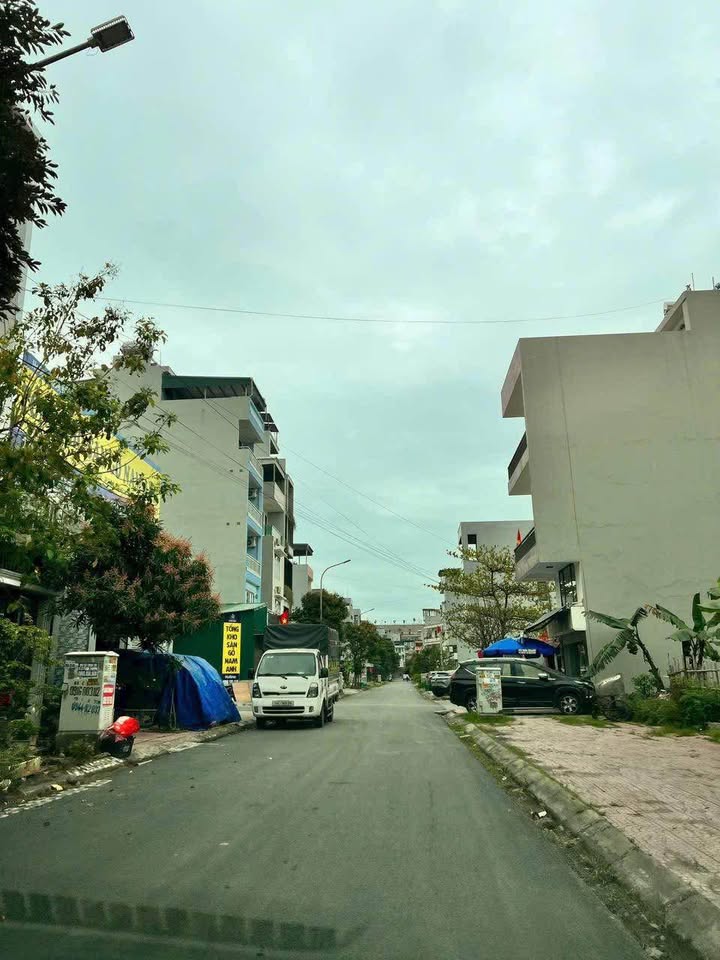 Bán ô góc KĐT Bãi Muối, Hạ Long 80m² - Kinh doanh sầm uất, dòng tiền sẵn có