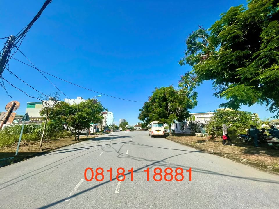 Đất Nền Góc 117m² Nguyễn Viết Xuân, Hạ Long - Sổ Đỏ, Sẵn Sàng Đón Đầu Bao Biển Mới