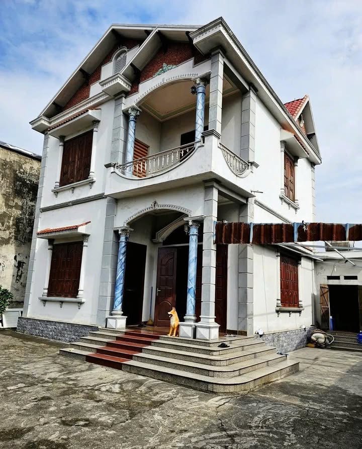 Bán Nhà Mái Thái 397m² Mạo Khê - Hơn 2.6 Tỷ - Sẵn Sàng Về Ở