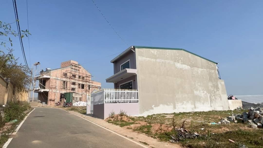 Bán đất Phường 7 Đà Lạt 100m² - View đẹp, Lộ giới 8m