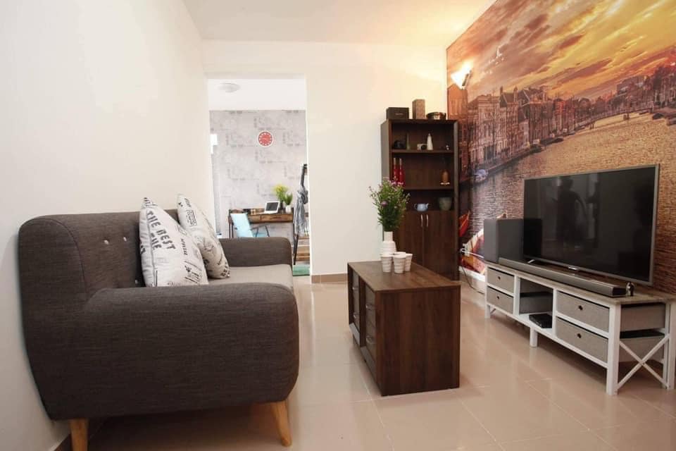 Cho thuê Căn hộ Yersin Đà Lạt Full Nội thất - 7 Triệu/tháng