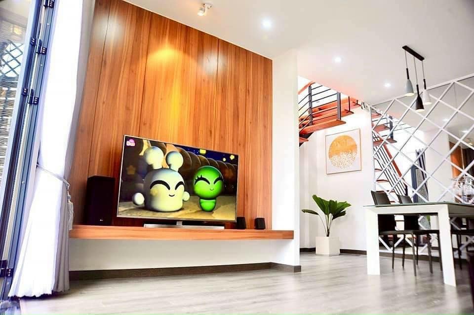 Nhà 70m² Đà Lạt - 1 Lầu, 3PN, View Hồ Cá Coi, 6.7 Tỷ