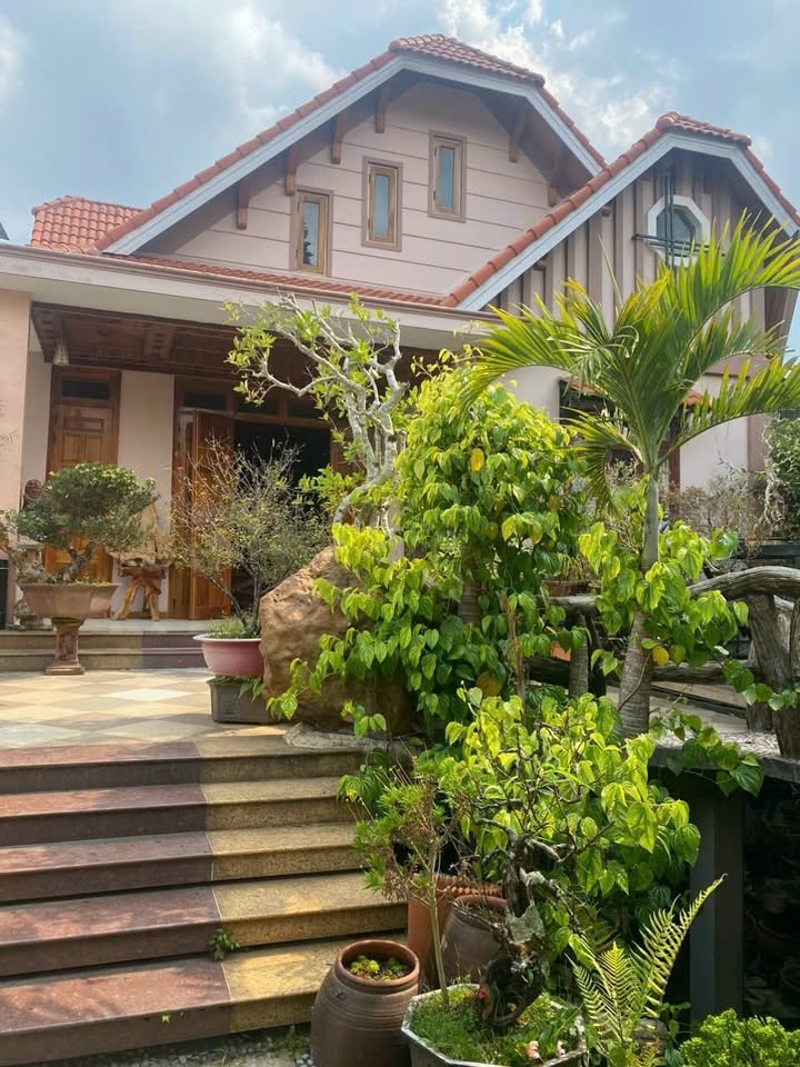 Nhà Đà Lạt 296m² Lê Hồng Phong - Ô tô vào tận nhà, view Dinh 3!