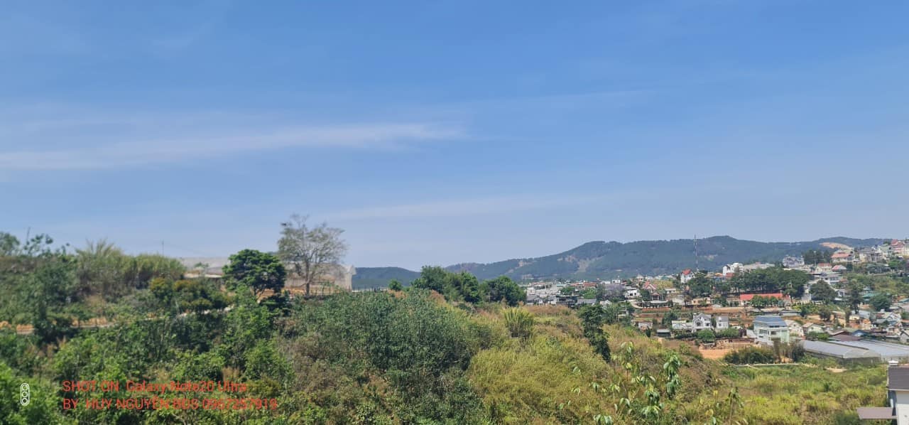 Bán Đất Đà Lạt 2152m² - View Đẹp, Mặt Tiền Rộng, Sẵn Sàng Xây Dựng