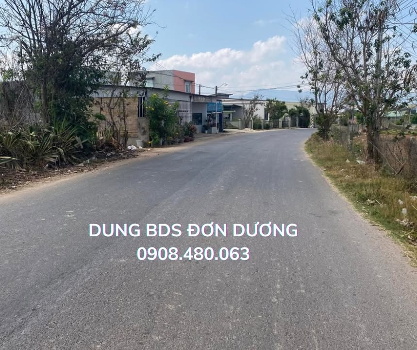 Đất 2 Mặt Tiền Phạm Ngọc Thạch, TT.Thạnh Mỹ - Kinh doanh đắc lộc