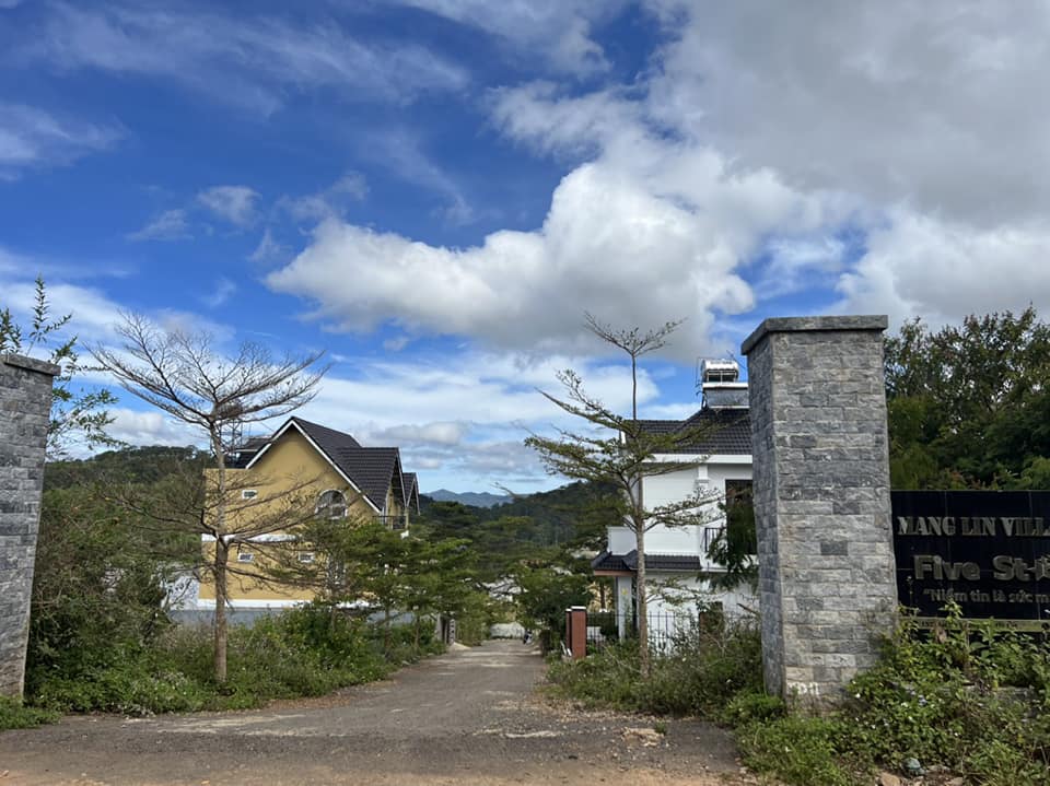 Đất nền Măng Lin Đà Lạt 210m² 6.2 tỷ - Đường to ôtô