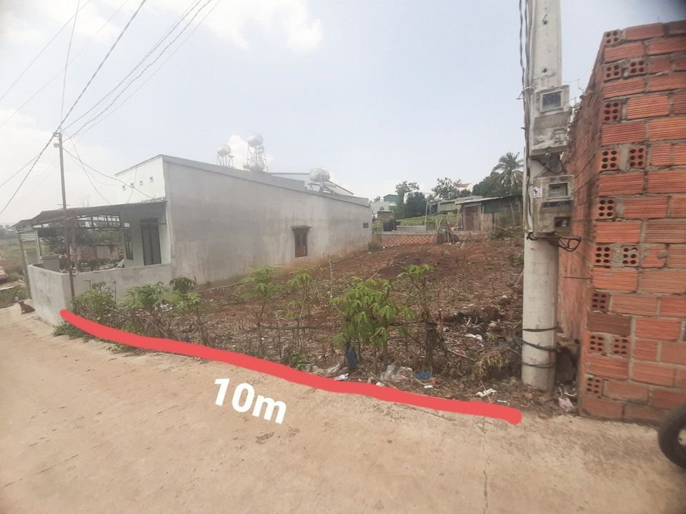 Đất Sổ Hồng Riêng Đức Trọng 161.6m² - Giá 1.75 Tỷ - Gần Trung Tâm Hành Chính