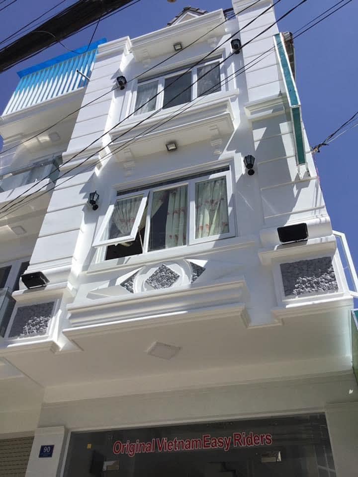 Khách sạn Mặt tiền Nguyễn Thị Nghĩa Đà Lạt 60m² - Kinh doanh đỉnh cao