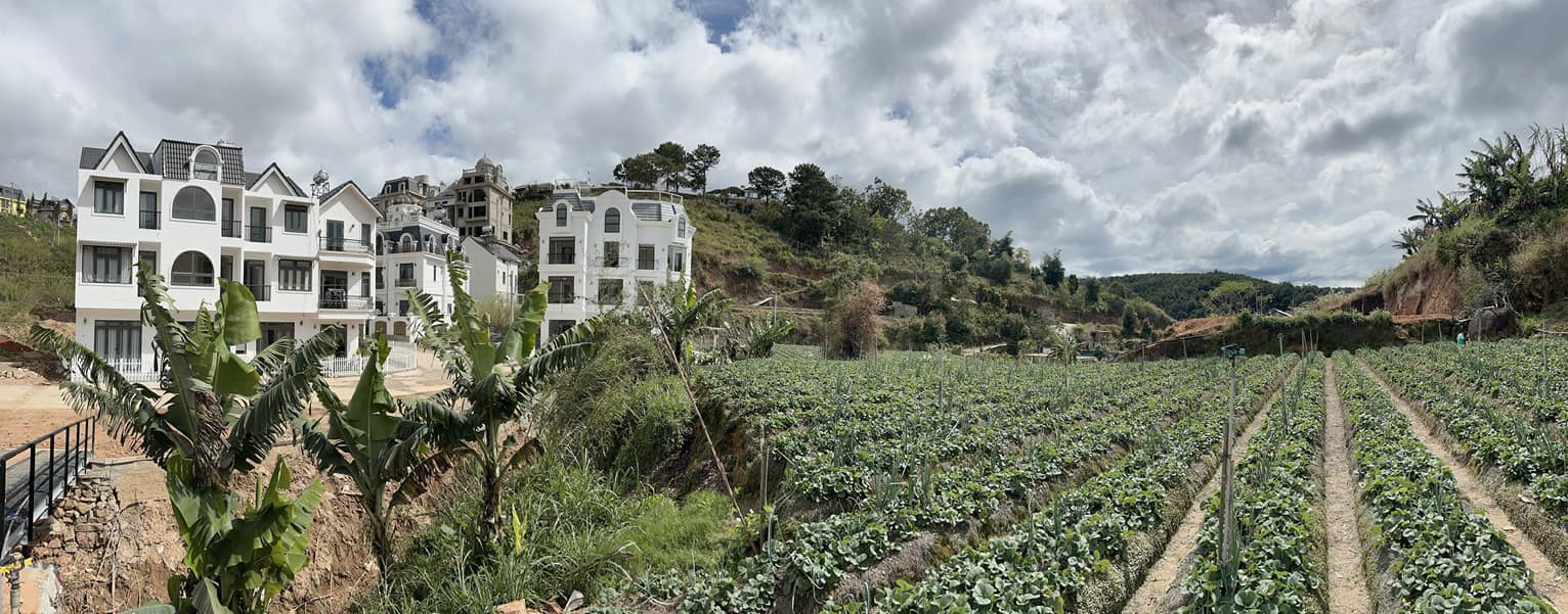 Townhouse 56m² Đà Lạt - 4.9 Tỷ, 5PN, Sổ Riêng Từng Nhà