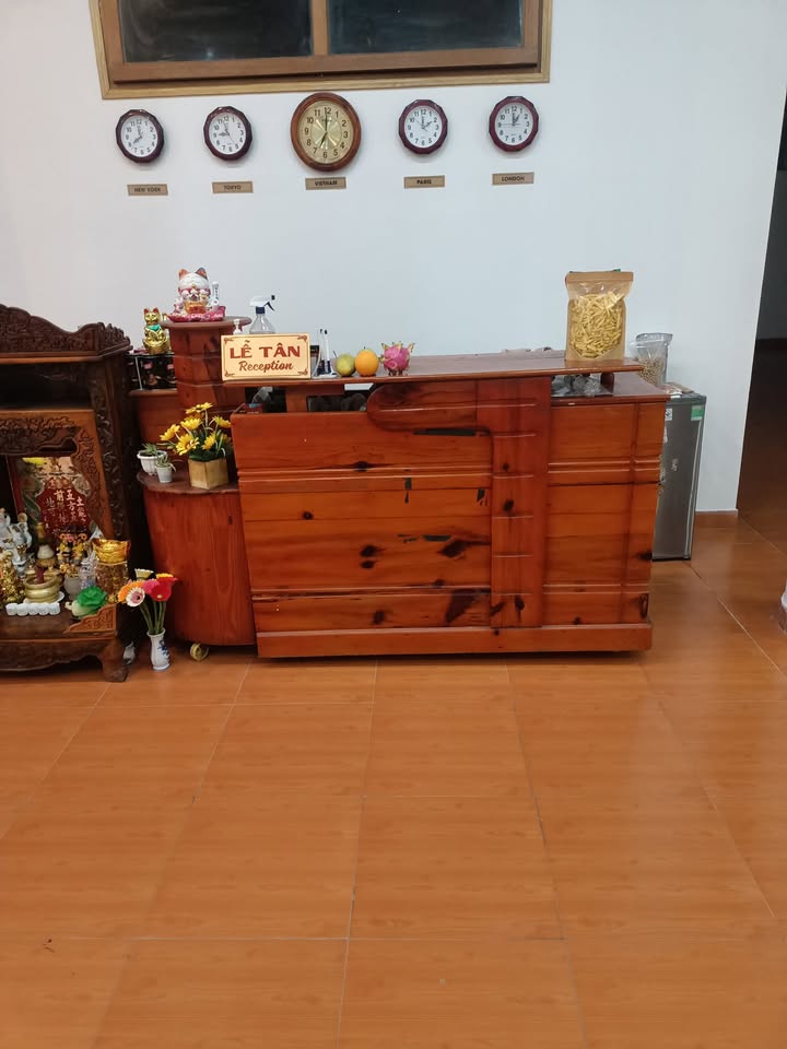 Cho thuê Mặt bằng Kinh doanh Khách sạn Mặt tiền 33m, Đường 3/4 Đà Lạt