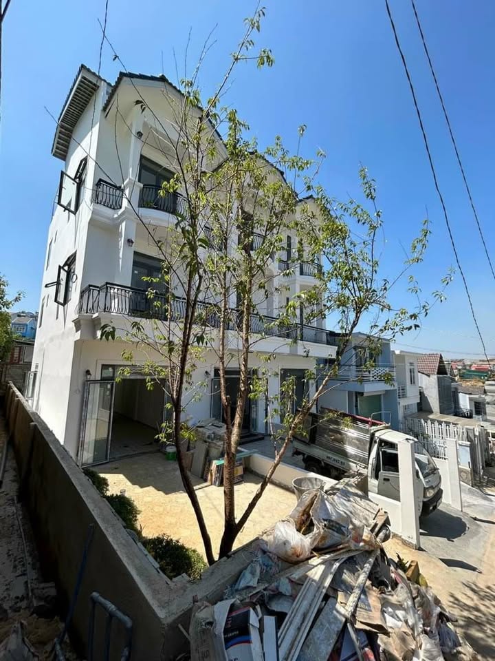 Nhà nguyên căn Phường 7 Đà Lạt 106m² – Ô tô vào tận nhà!