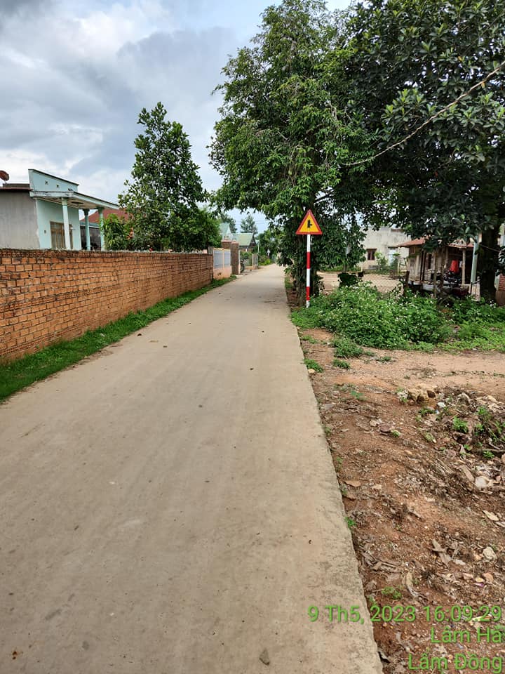 Đất nền Thị trấn Đinh Văn 648m² - Sổ đỏ chính chủ, hạ tầng hoàn thiện!