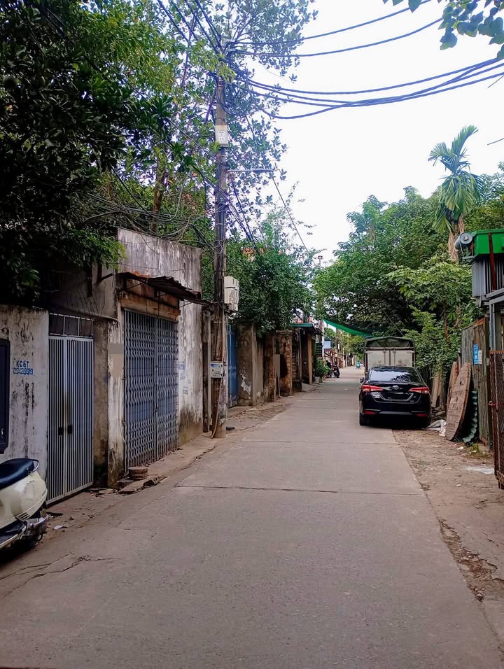 Đất Vàng 203m² Hoàng Quốc Việt, Cầu Giấy - Giá 10.5 Tỷ, Ô Tô Tránh Nhau