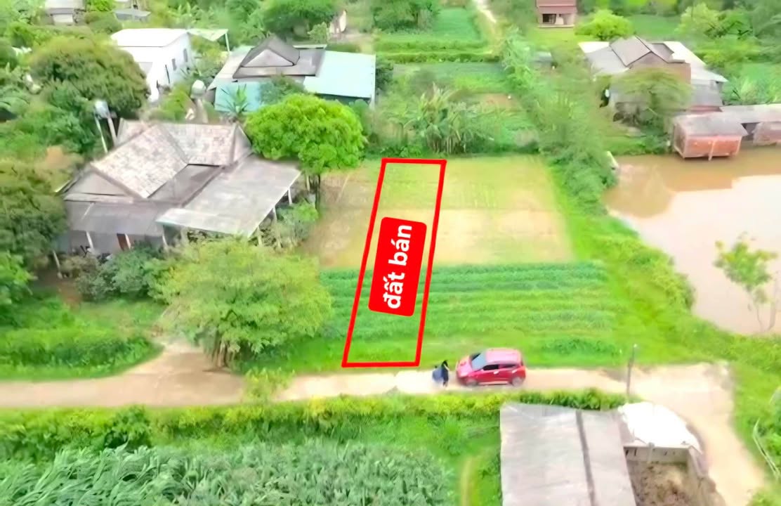 Đất Vĩnh Linh Quảng Trị 149.5m² Sổ Hồng - Sẵn Sàng Giao Dịch