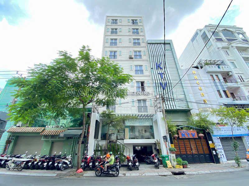 Nhà Mặt Tiền Trần Nhật Duật Q1 - 71m², 35 Tỷ, Kinh Doanh Sầm Uất