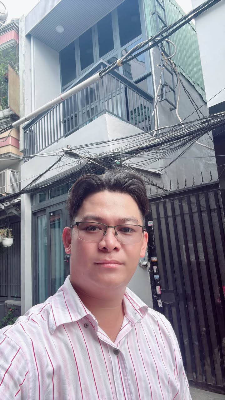 Nhà Riêng Phú Thuận, Quận 7 25m² Giá 3.75 Tỷ - Sẵn Sàng Ở Ngay!