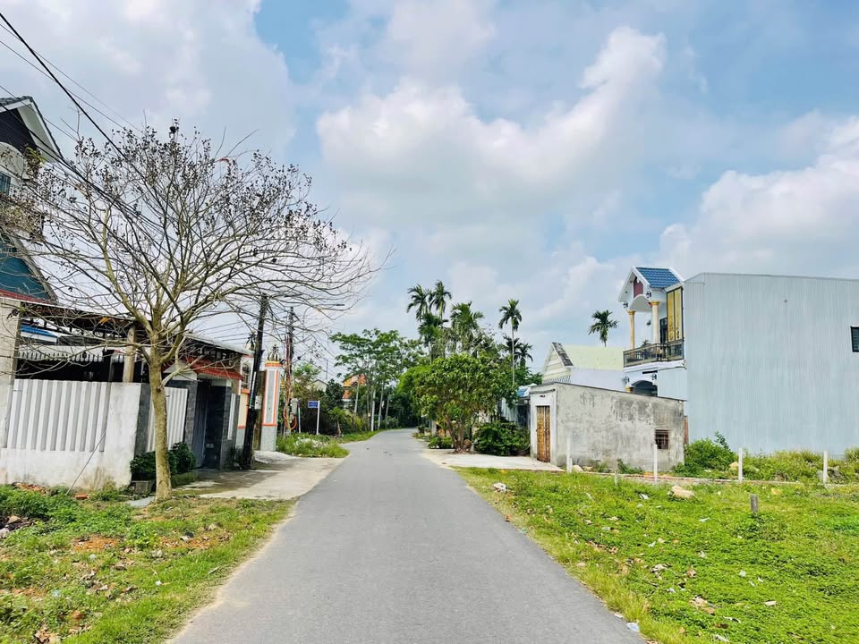 Đất Mặt Tiền Điện Thắng Nam - 150m² - 2.05 Tỷ - Hướng Nam