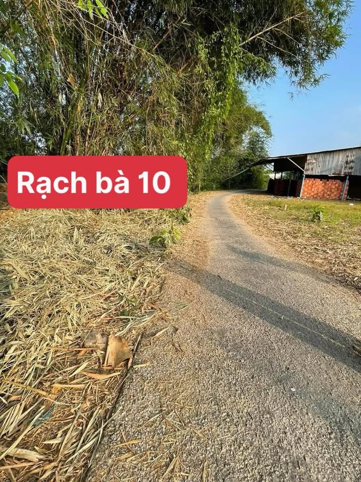 Bán Đất Nền Thổ Cư 150m² Sổ Hồng Riêng - Trung Kiên, Thốt Nốt, Cần Thơ