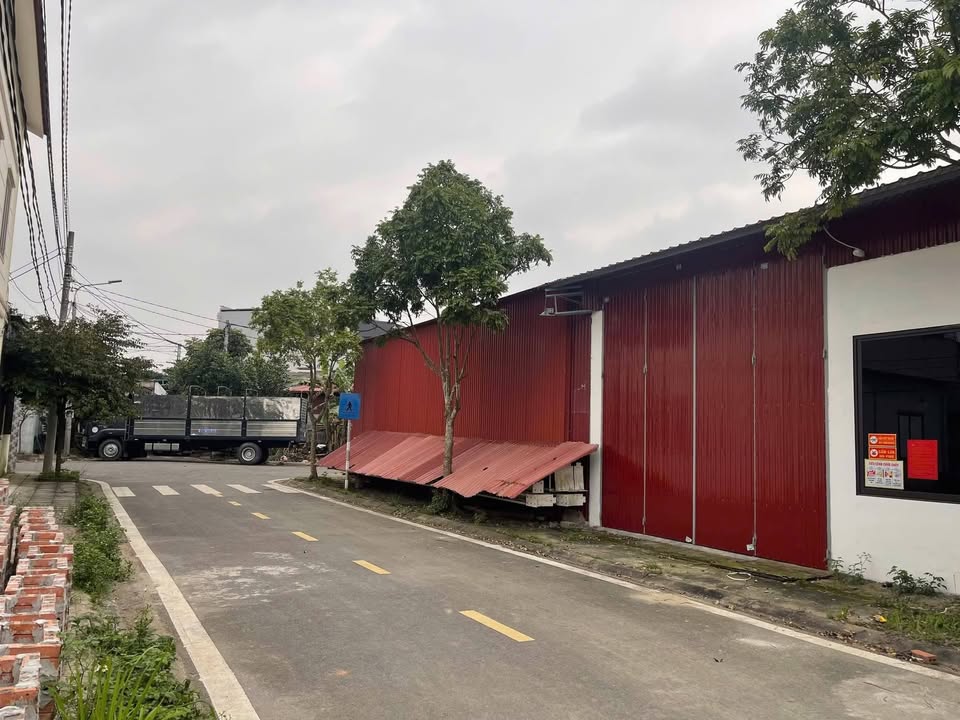 Đất nền Hưng Hà, Thái Bình 125.9m² - Tiềm năng tăng giá vượt trội