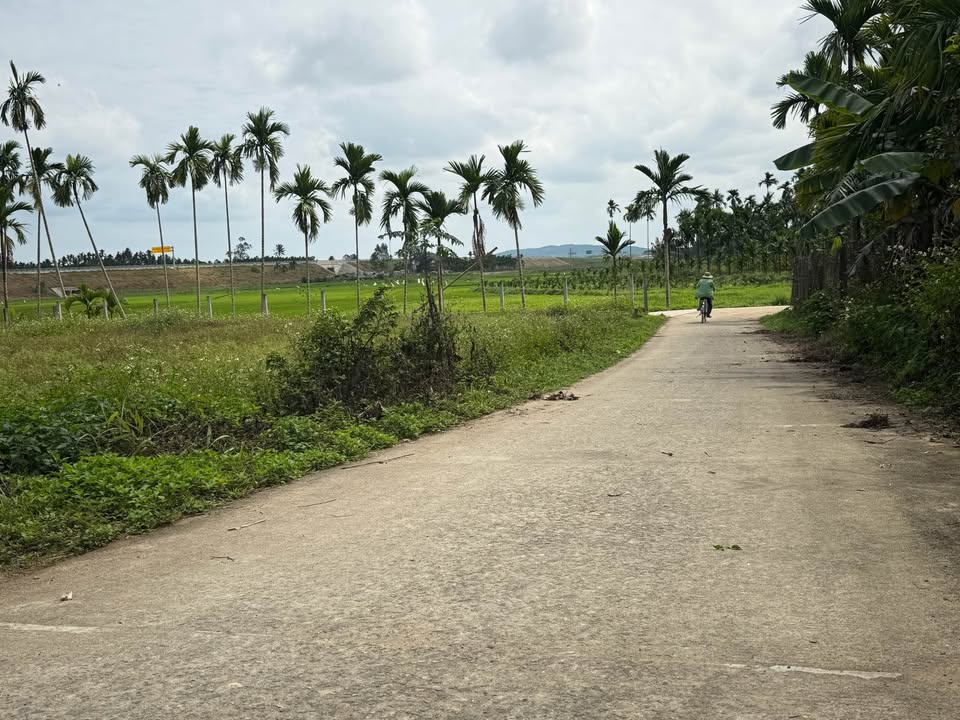 Đất nền Nghĩa Hành 115m² - Hơn 200 triệu, full thổ cư, đường rộng