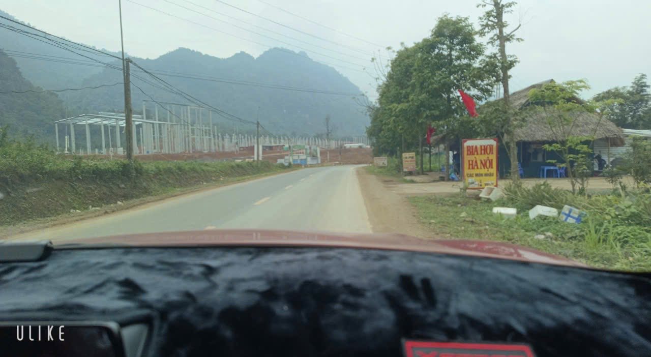 Đất nền 192m² Quốc lộ 15A, Cẩm Thủy - Sổ đỏ, Giá tốt