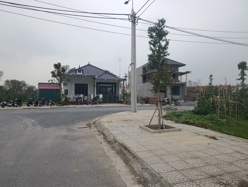 Đất nền Xuân Giang, Thọ Xuân 120m² - Tiềm năng tăng giá!