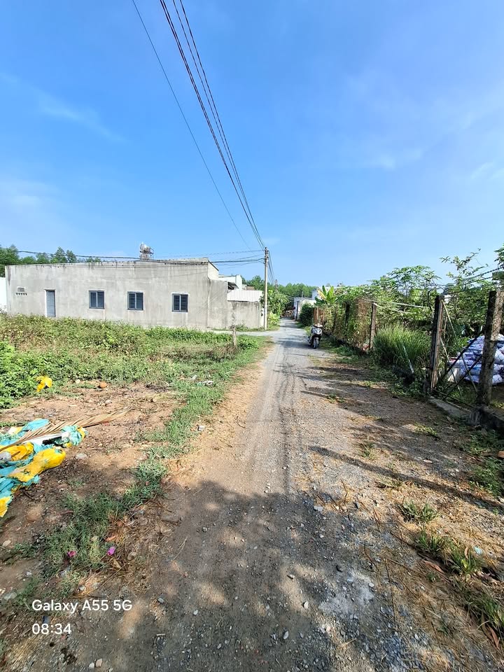 Đất nền Thạnh Phú, Vĩnh Cửu 375m² - Sổ đỏ sẵn, xây dựng tự do!