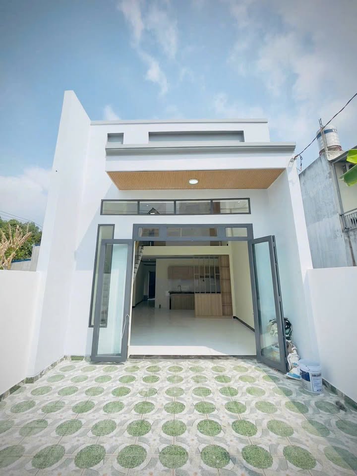 Cho thuê nhà 1 trệt 1 lửng 90m² KDC Lavender, Đồng Nai - Sẵn Sàng Dọn Vào Ở Ngay!