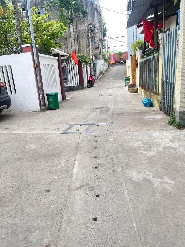 Đất nền Kiệt Ngô Quyền Sơn Trà 88m² giá 5.5 tỷ - Tiềm năng tăng giá vượt trội!