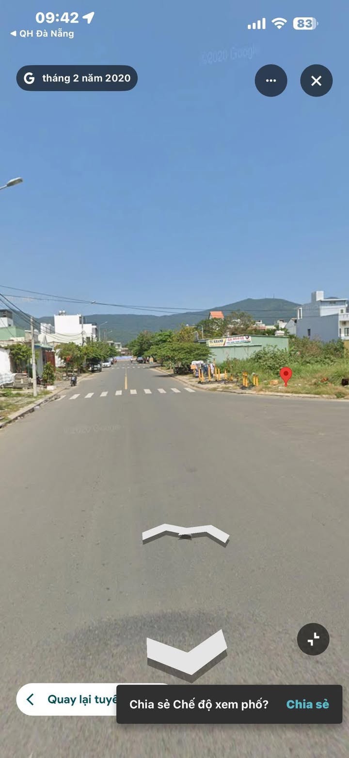 Nhà 3 Tầng 80m² Trần Duy Chiến Sơn Trà - Ngang 4.9m Nở Hậu - 12 Tỷ