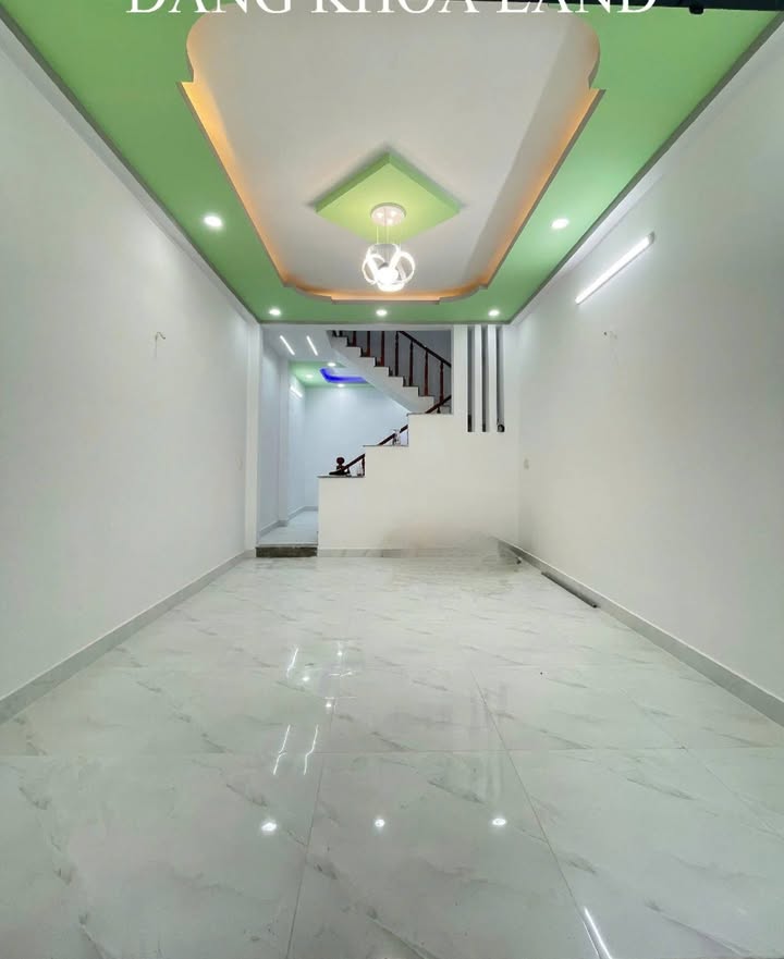 Nhà Dĩ An 60.6m² (4x15m) 2PN Hướng Đông Nam - Giá 4.35 Tỷ