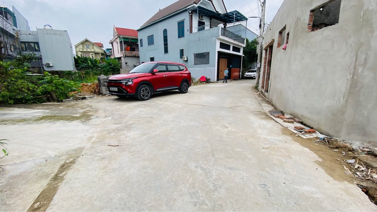 Đất nền Khối Xuân Trung, Hưng Dũng, TP Vinh 58m² - Đường to ô tô