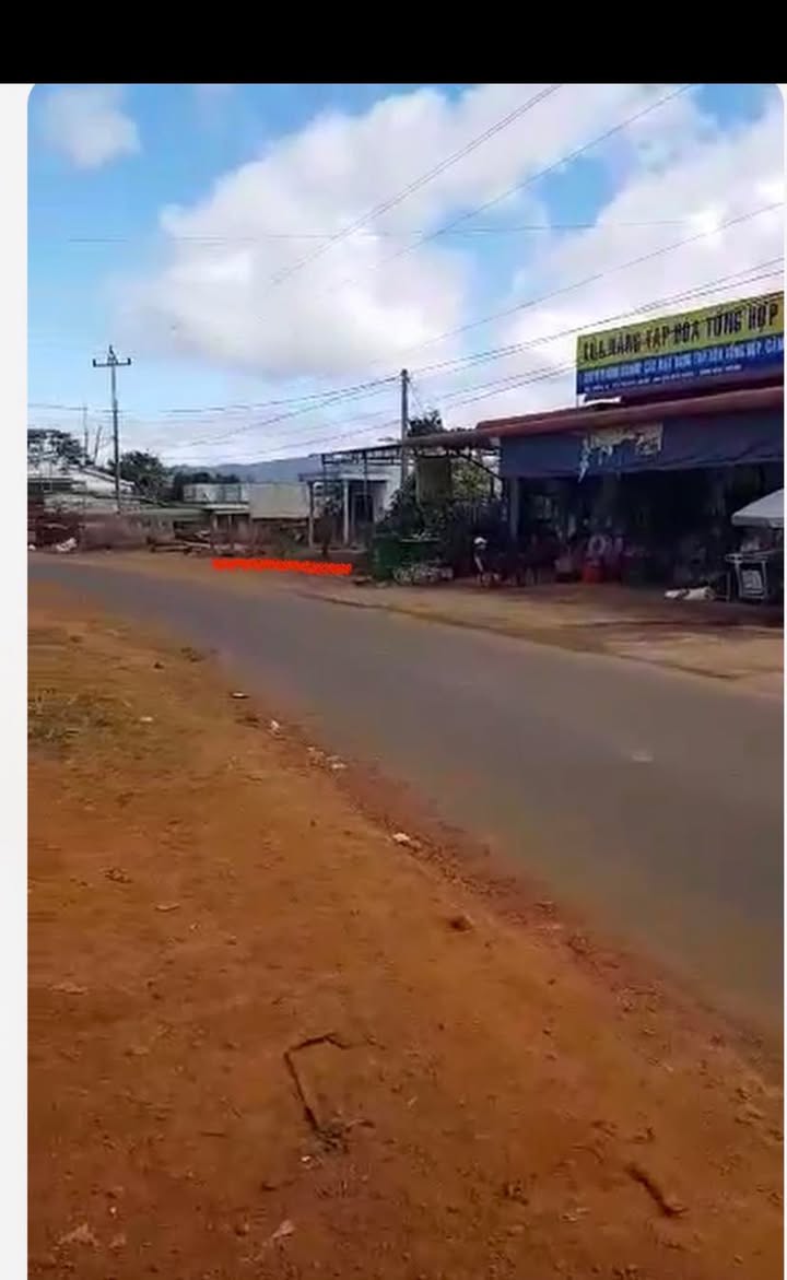 Bán đất mặt tiền QL28 Đắk Song 2940m² - Kinh doanh sầm uất, giá 2.5 tỷ