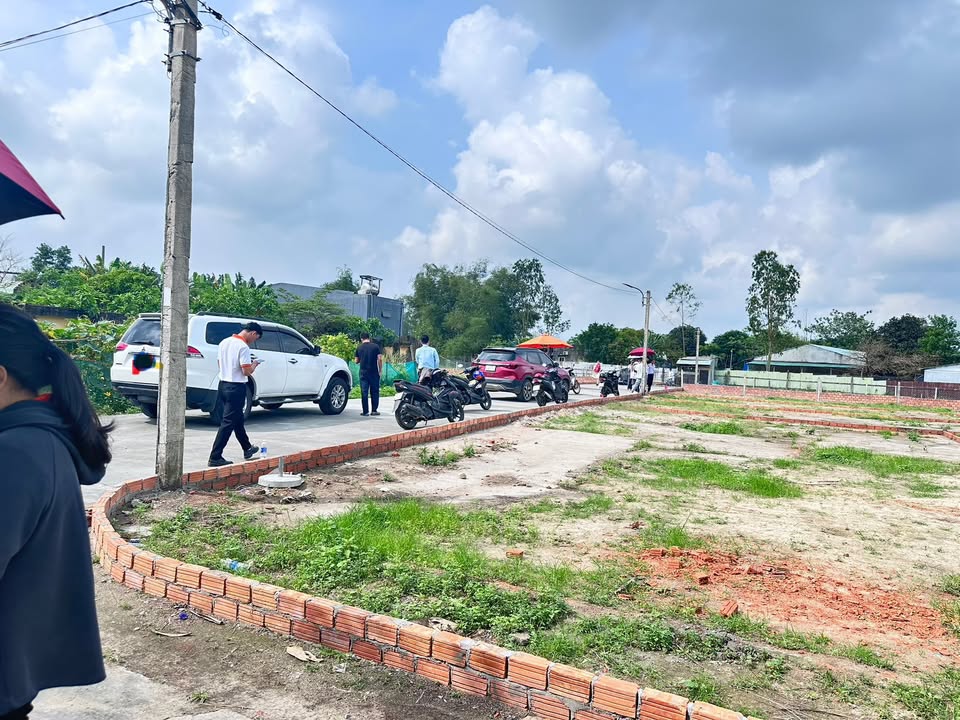 Đất nền Hòa Tiến Hòa Vang 125m² giá 1.4 tỷ - Sổ đỏ chính chủ