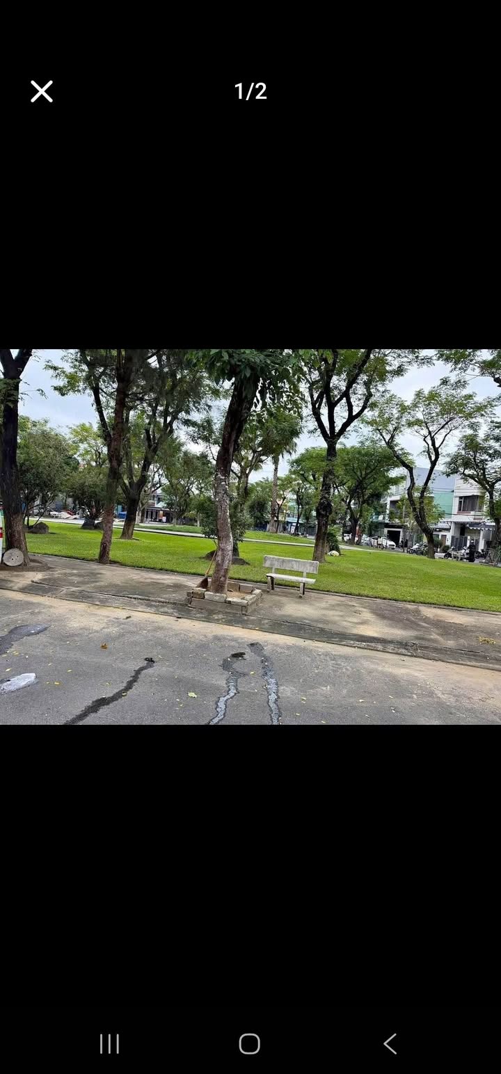 Đất Trần Kim Bảng Cẩm Lệ 90m² 6 tỷ - Đường to ô tô