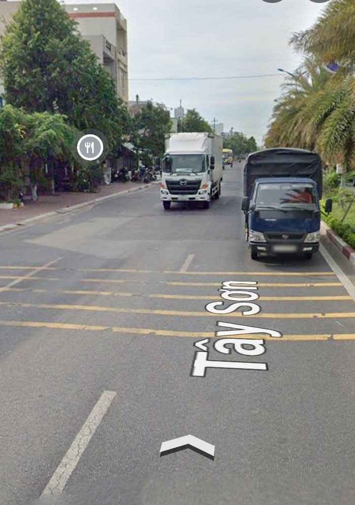 Nhà Mặt Tiền Kinh Doanh Tây Sơn, Quy Nhơn - 55m² Sẵn Sàng Ở & KD