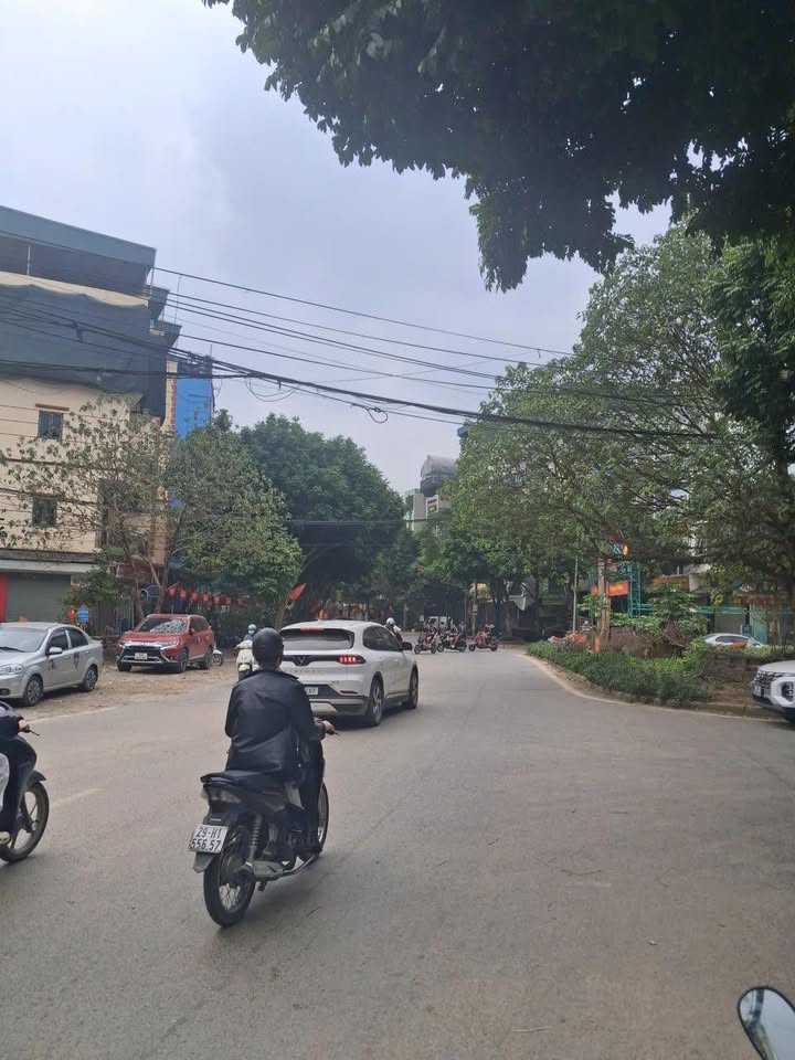 Đất đấu giá Hà Cầu, Hà Đông 60m² - Vị trí vàng, kinh doanh đắc lợi!