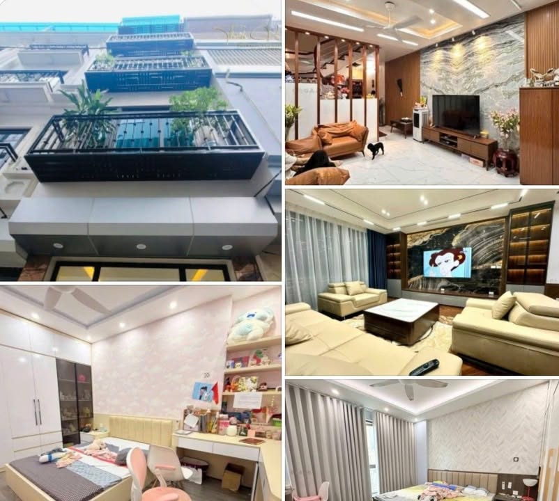 Nhà riêng Mỹ Đình 60m² - Ô tô đỗ cửa, Sổ đỏ chính chủ!