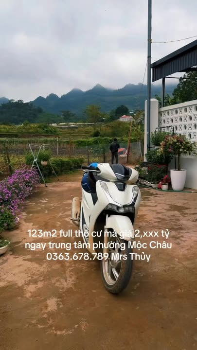 Nhà 123m² Sổ Hồng Riêng - Giá 2 Tỷ - Tổ dân phố Nà Bó 2, Hà Đông