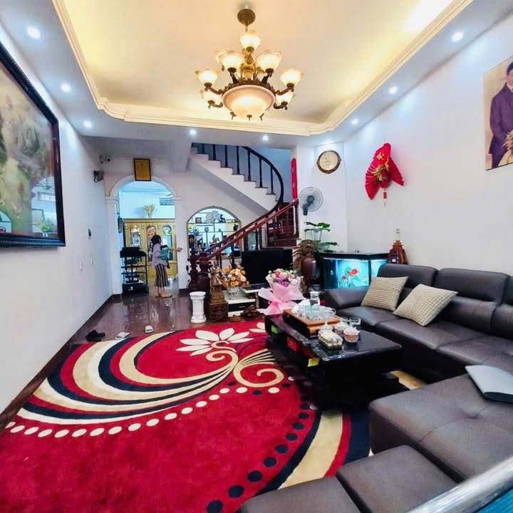 Nhà 5 Tầng 42m² Trung Tâm Hà Đông - Ô tô Sát Cửa, Giá Nhỉnh 7 Tỷ