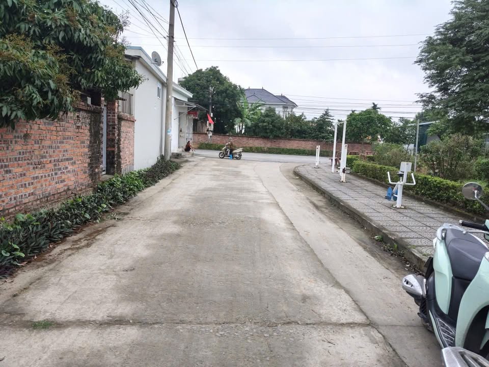 Đất nền Bình Khê Đông Triều 299m² giá 1.3 tỷ - Đất thổ cư 100%