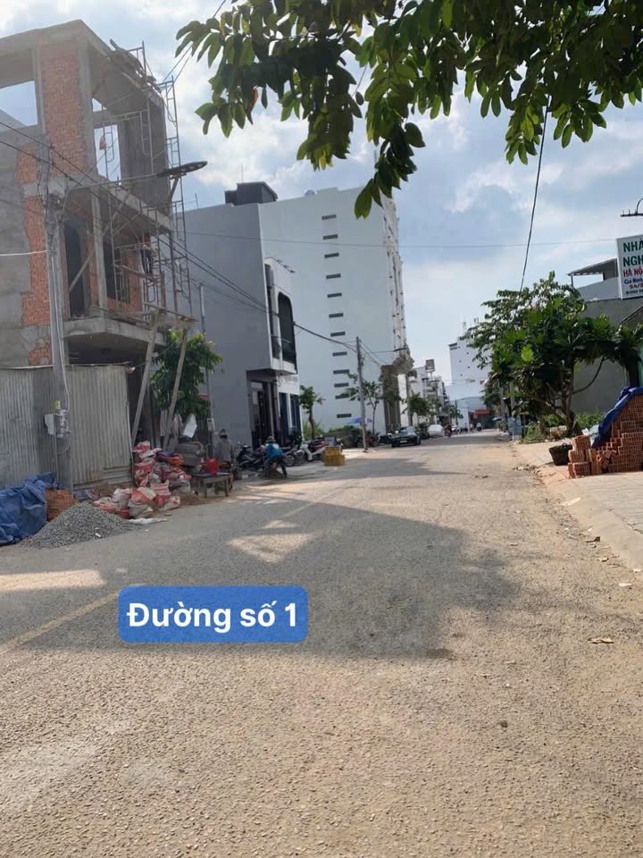 Nhà Mặt Tiền Kinh Doanh 75.6m² Lý Thái Tổ - Long Xuyên Giá 3 Tỷ