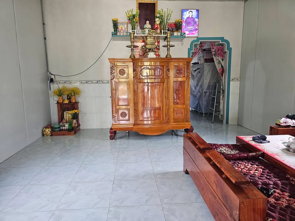 Nhà 1 Trệt 2PN Xã Vĩnh Hanh, An Giang - Sổ Hồng, 1.25 Tỷ