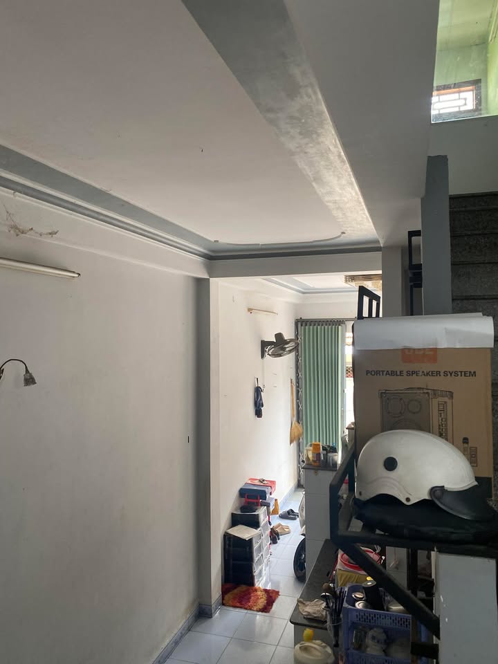 Nhà 43m² Phường 2, Tuy Hoà - Sổ Hồng Sẵn, Gần Chợ - Giá 1.7 Tỷ