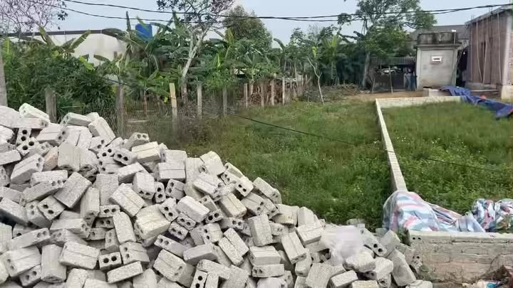 Đất Nền Nghi Trung 107m² - Sổ Hồng Full Thổ Cư, Giá Chỉ 9xx Triệu