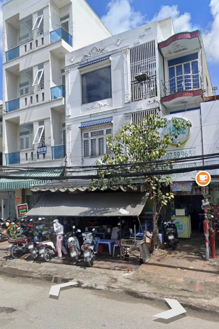 Mặt Tiền Mậu Thân Ninh Kiều - 40m² Sổ Hồng Hoàn Công - Giá 12 Tỷ