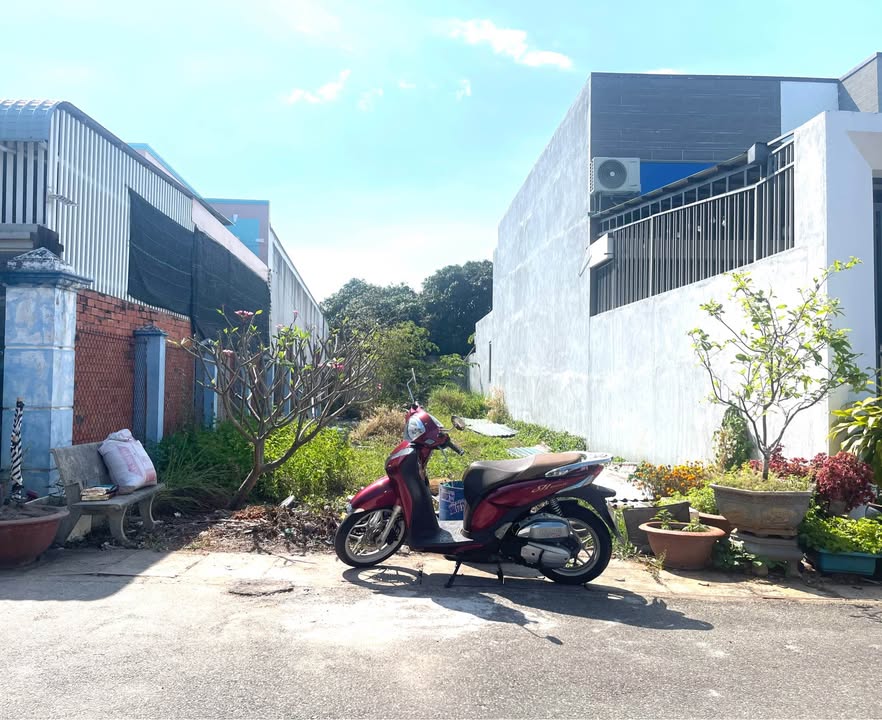 Đất nền Nguyễn Thị Minh Khai Long Điền 220m² - Đất thổ cư 100%