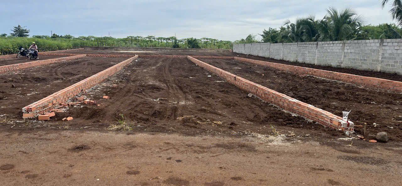 Đất Mặt Tiền Nhựa Xã Xuân Sơn, Châu Đức - 180m², Giá 5xx Triệu